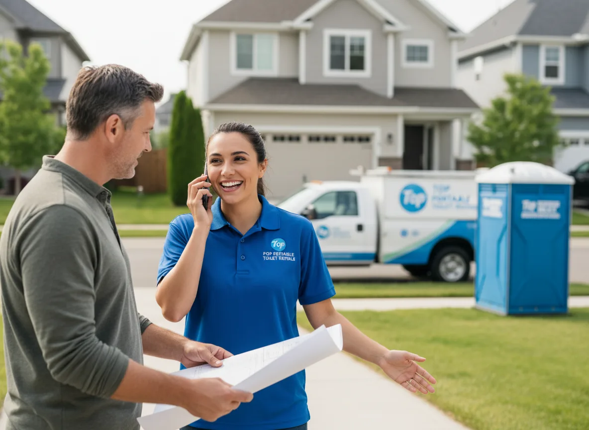 Short Term Porta Potty Rental Queen, PA FAQs